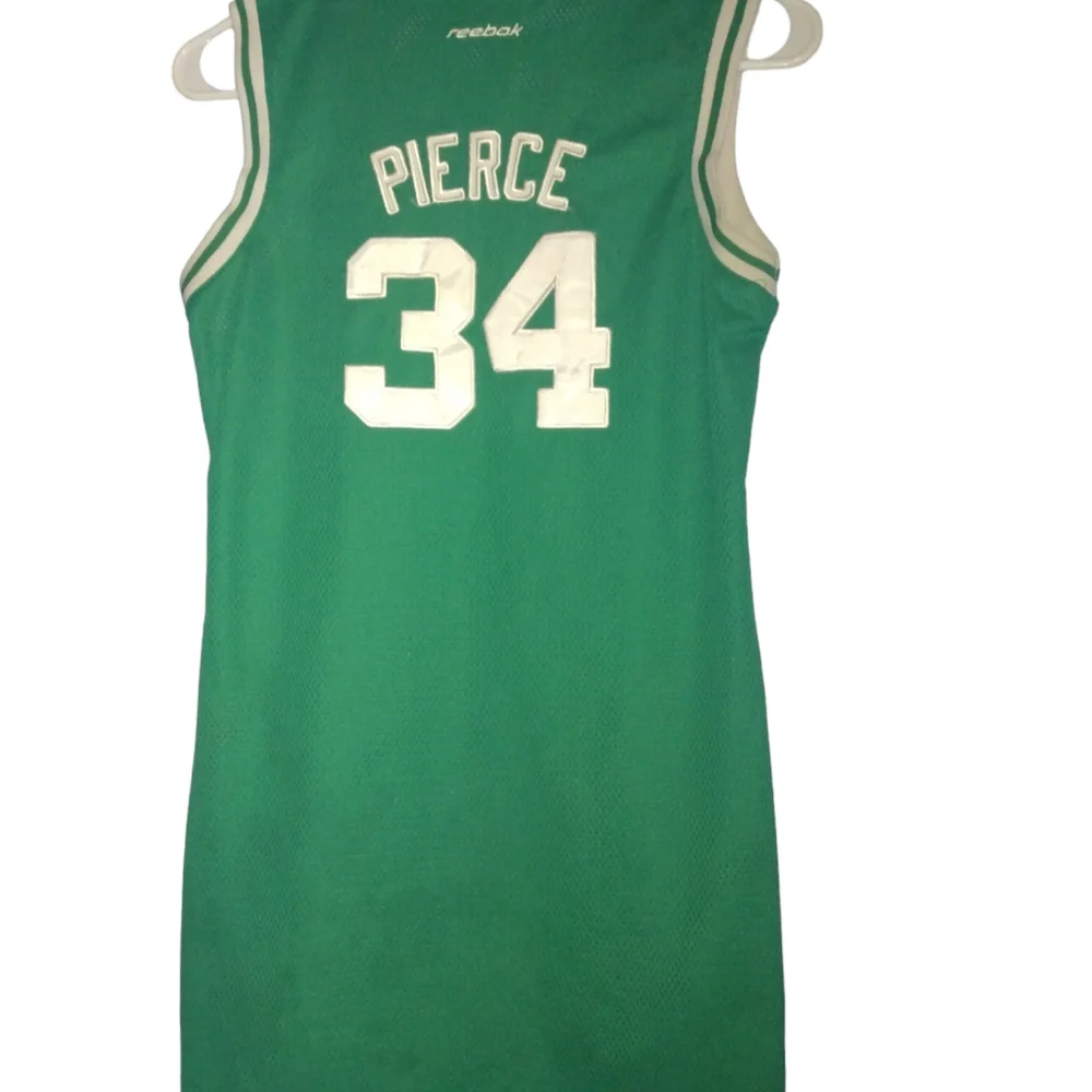 Reebok Green Celtics Kids Jersey